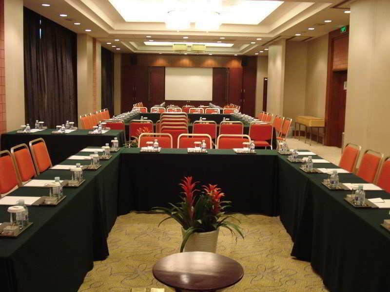 Holiday Inn Central Plaza Beijing Pequim Exterior foto