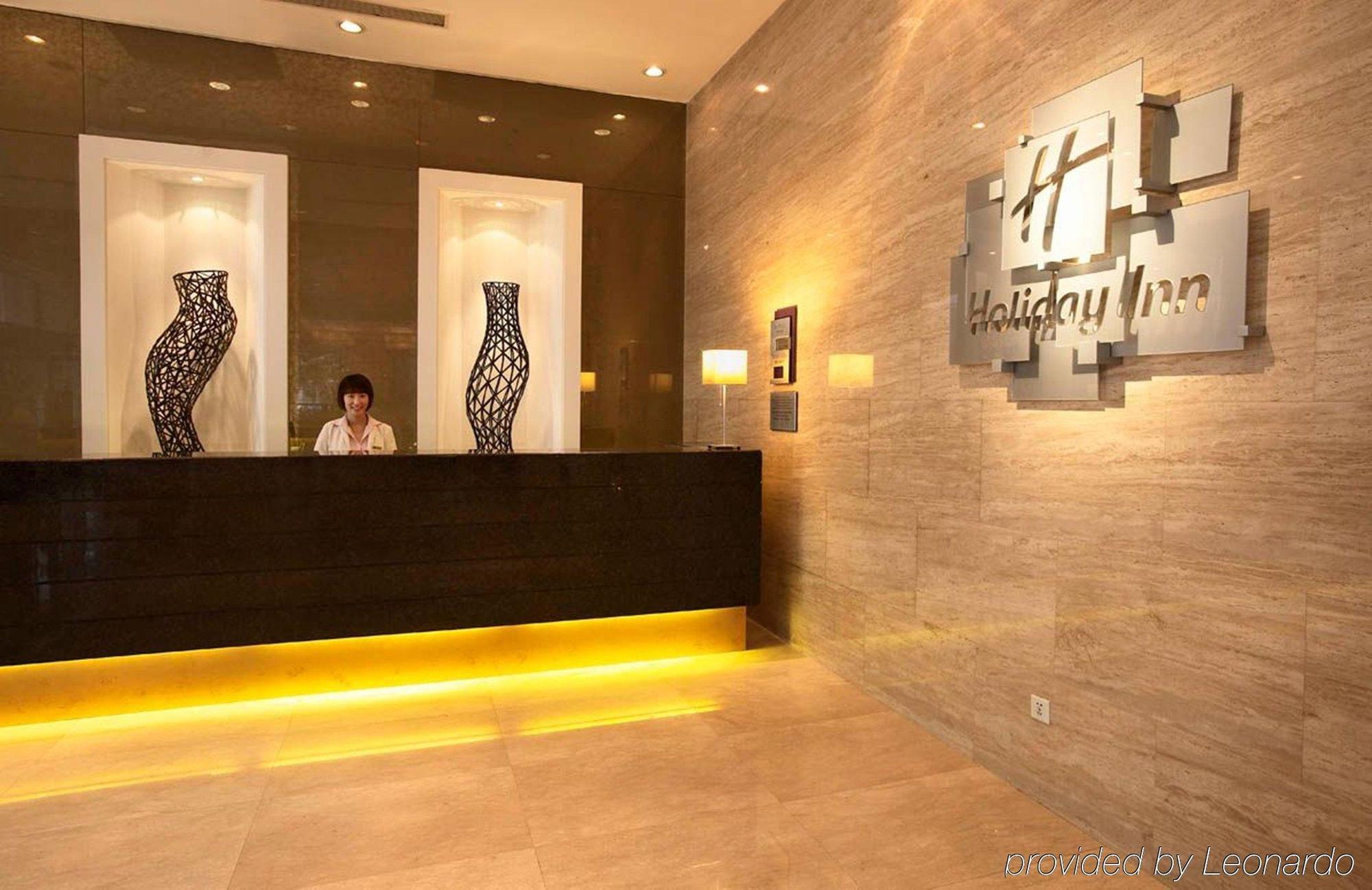 Holiday Inn Central Plaza Beijing Pequim Exterior foto