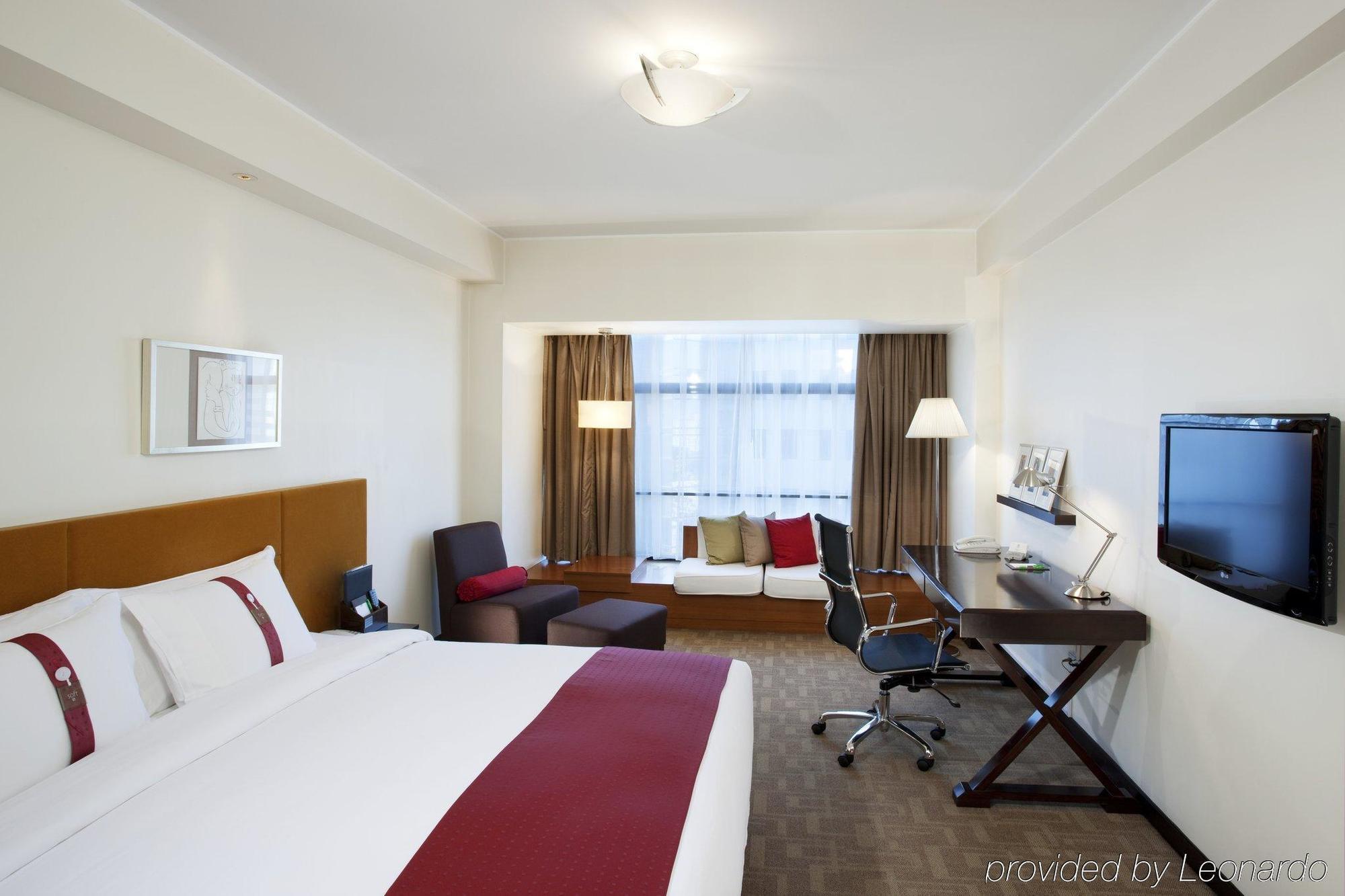 Holiday Inn Central Plaza Beijing Pequim Quarto foto