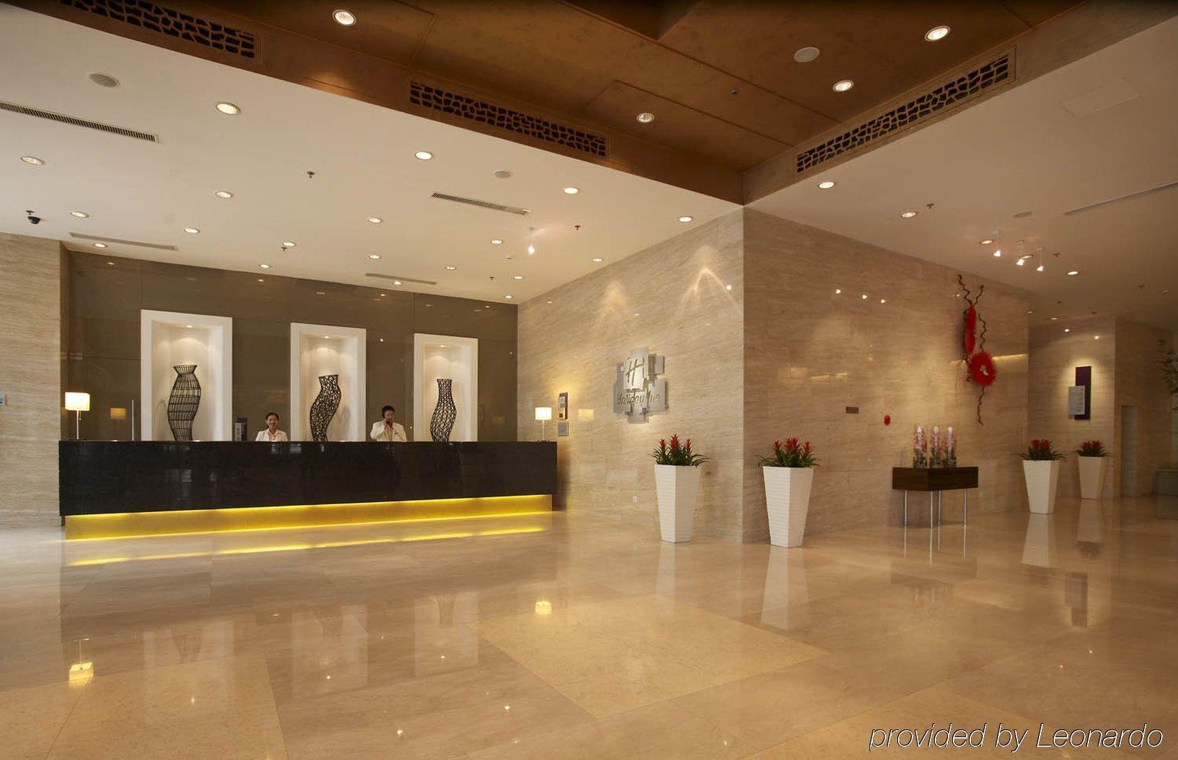 Holiday Inn Central Plaza Beijing Pequim Interior foto