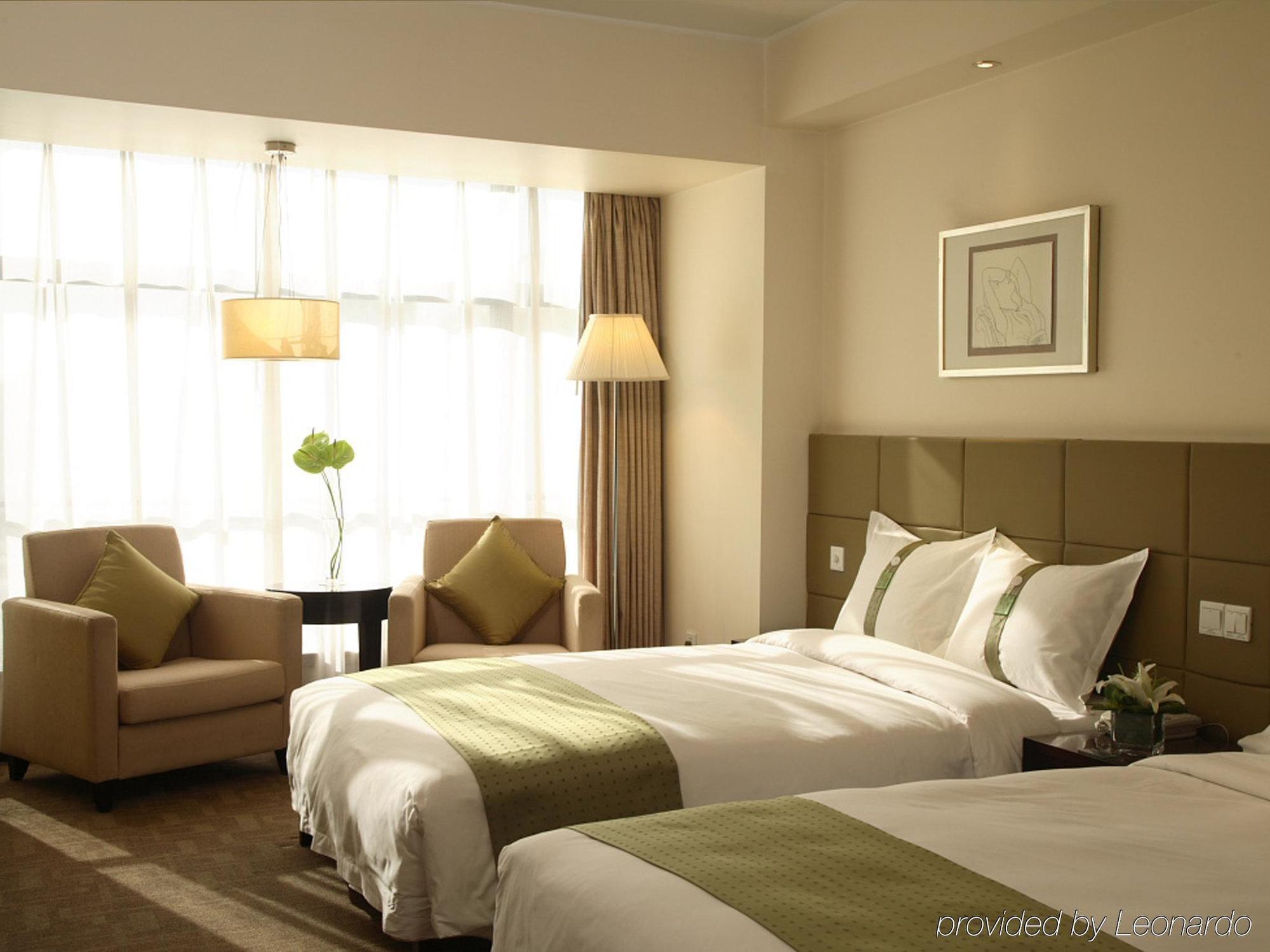 Holiday Inn Central Plaza Beijing Pequim Exterior foto