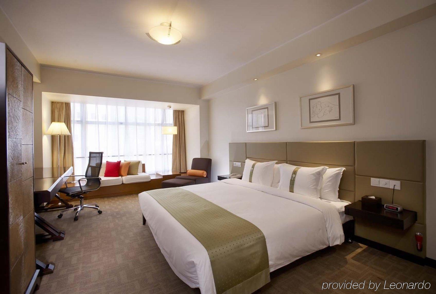 Holiday Inn Central Plaza Beijing Pequim Quarto foto