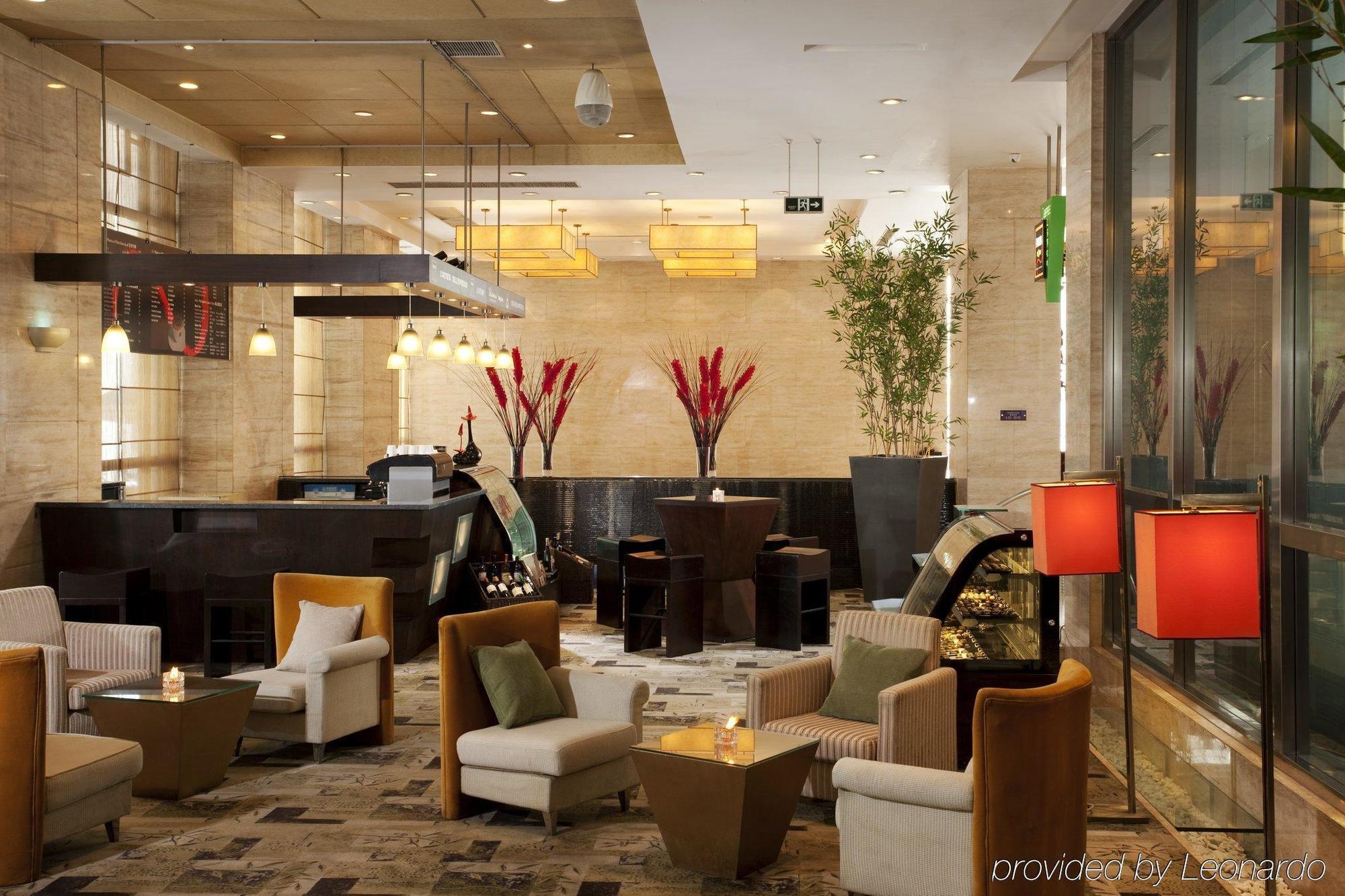 Holiday Inn Central Plaza Beijing Pequim Interior foto