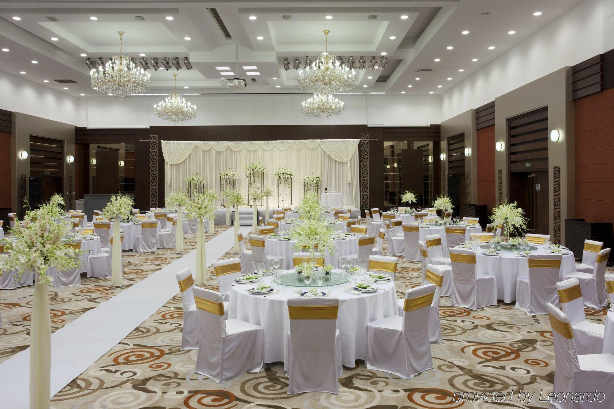 Holiday Inn Central Plaza Beijing Pequim Restaurante foto