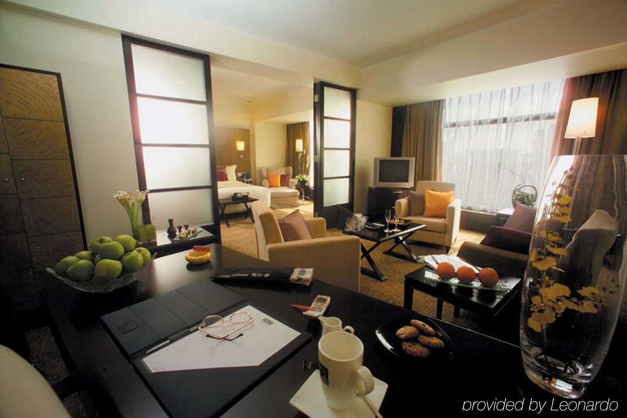 Holiday Inn Central Plaza Beijing Pequim Exterior foto