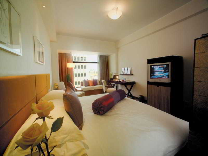 Holiday Inn Central Plaza Beijing Pequim Exterior foto