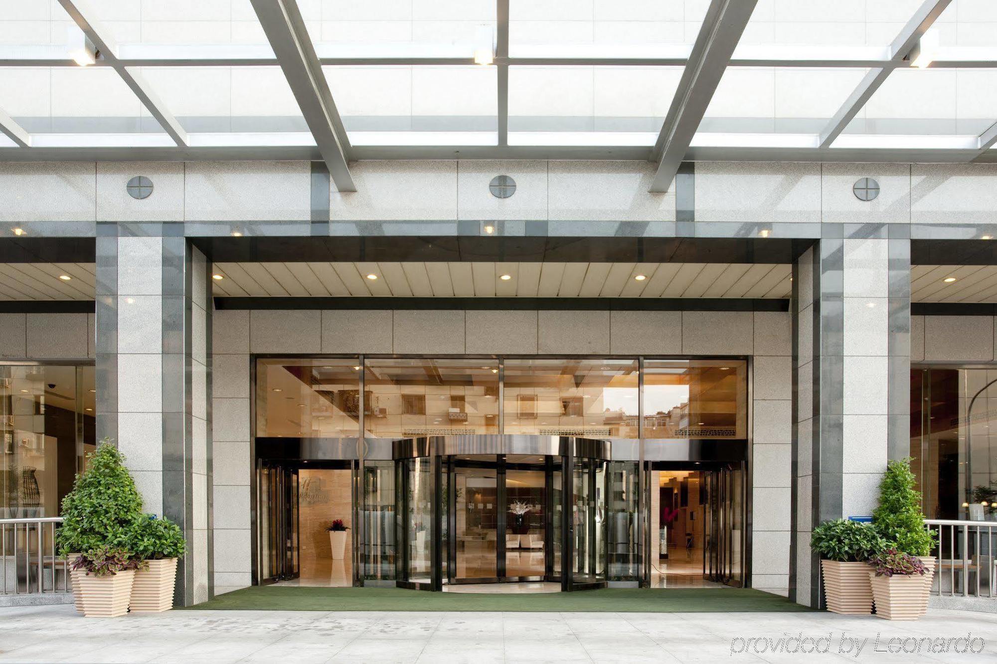 Holiday Inn Central Plaza Beijing Pequim Exterior foto
