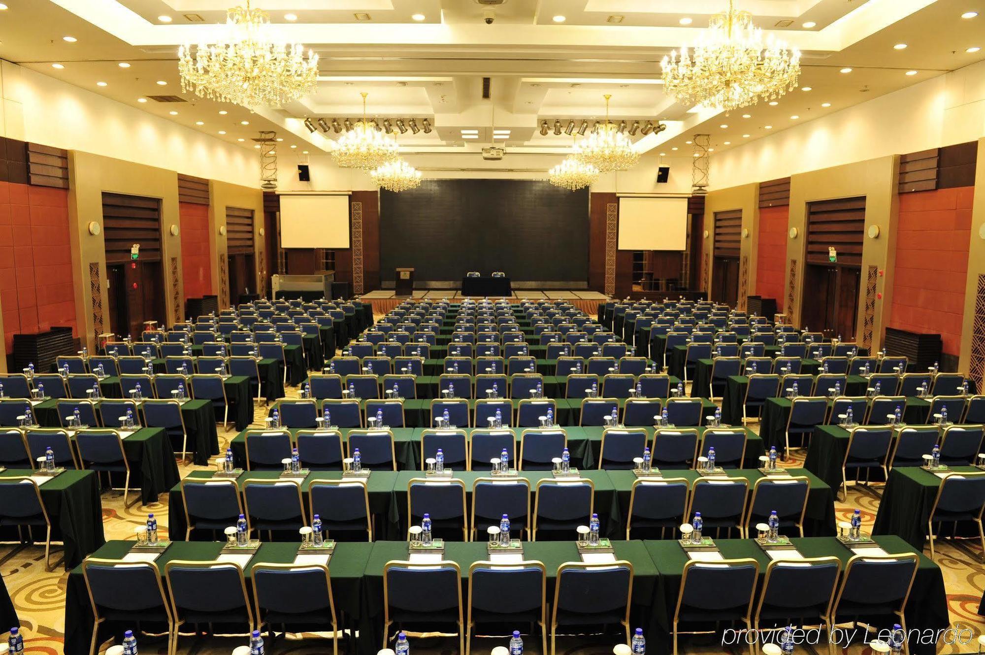 Holiday Inn Central Plaza Beijing Pequim Exterior foto