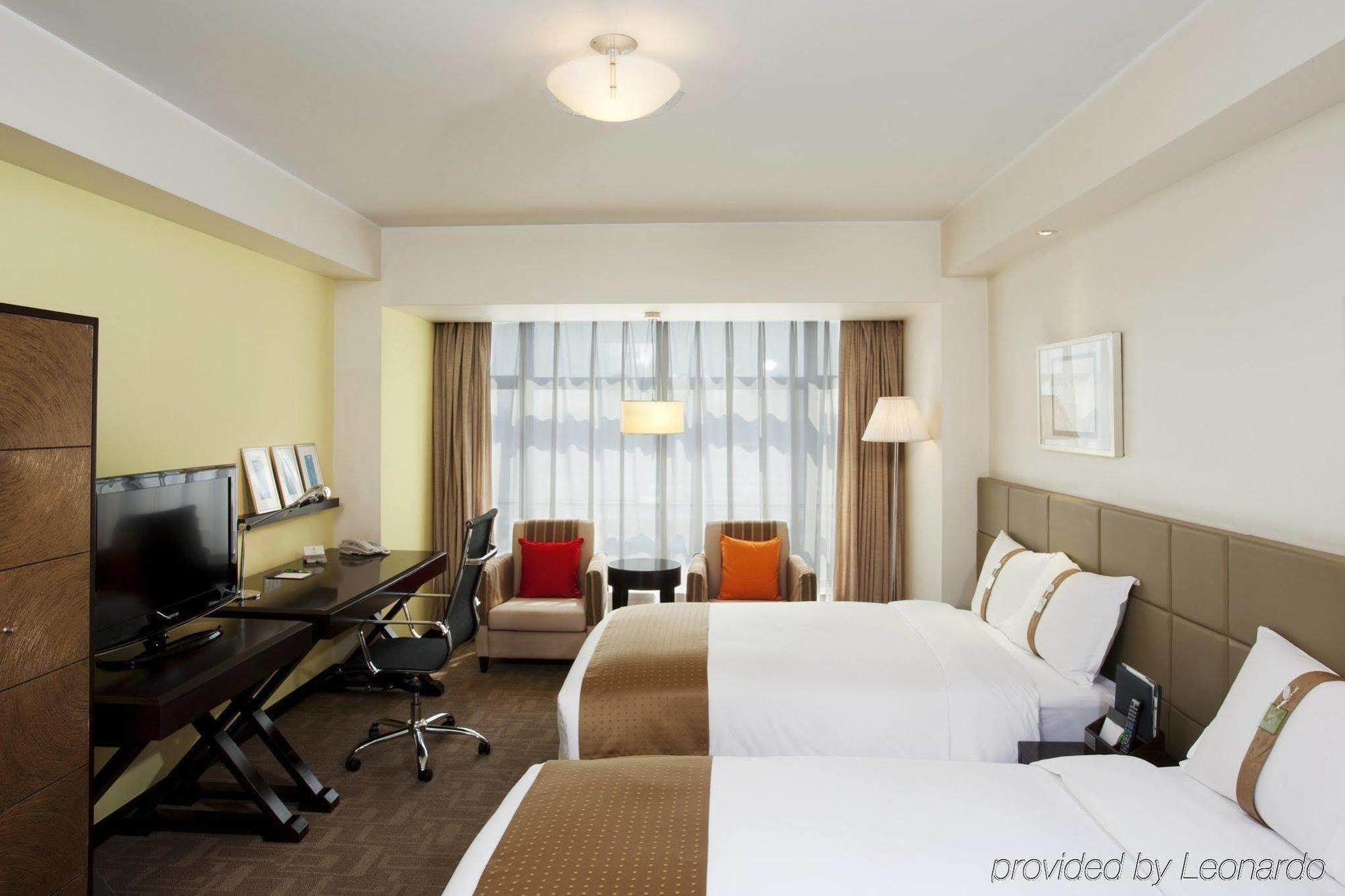 Holiday Inn Central Plaza Beijing Pequim Quarto foto